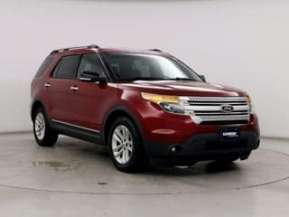 Ford 2014 Explorer