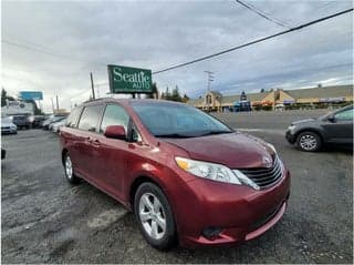 Toyota 2014 Sienna