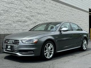 Audi 2015 S4