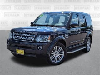 Land Rover 2015 LR4