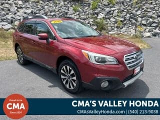 Subaru 2016 Outback