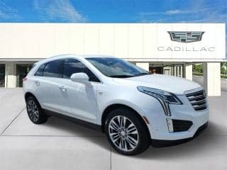 Cadillac 2017 XT5