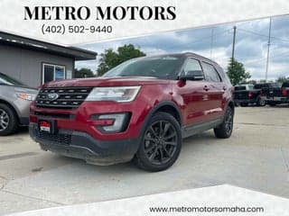 Ford 2017 Explorer