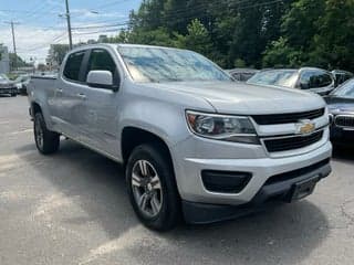 Chevrolet 2018 Colorado