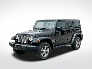 Jeep 2018 Wrangler Unlimited