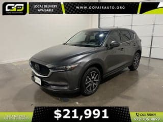 Mazda 2018 CX-5