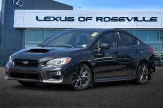 Subaru 2018 WRX