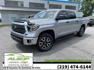 Toyota 2018 Tundra