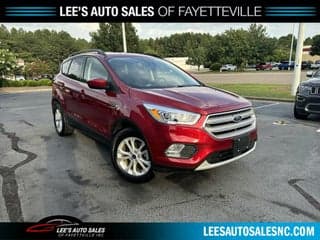 Ford 2019 Escape