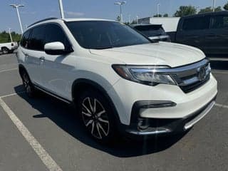 Honda 2019 Pilot