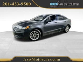 Ford 2020 Fusion