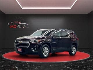 Chevrolet 2021 Traverse