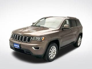 Jeep 2021 Grand Cherokee