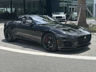 Jaguar 2023 F-TYPE