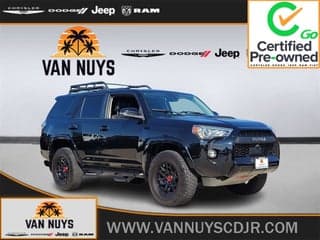 Toyota 2023 4Runner