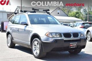 BMW 2005 X3