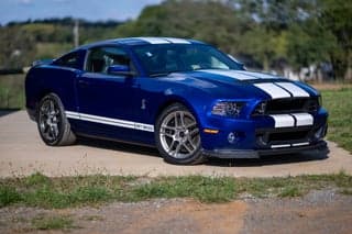 Ford 2013 Shelby GT500