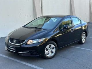 Honda 2013 Civic