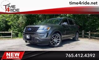 Ford 2016 Explorer