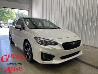 Subaru 2017 Impreza