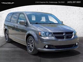 Dodge 2019 Grand Caravan