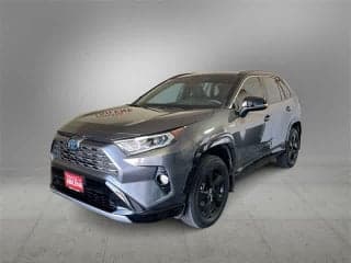 Toyota 2021 RAV4 Hybrid