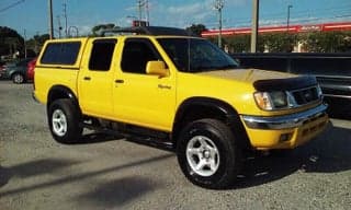 Nissan 2000 Frontier