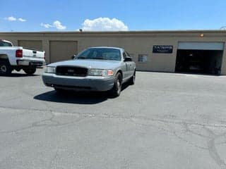 Ford 2008 Crown Victoria