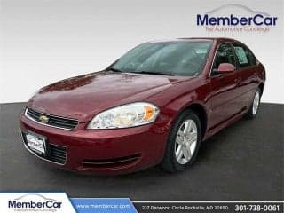 Chevrolet 2009 Impala