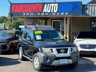 Nissan 2010 Xterra