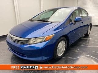 Honda 2012 Civic