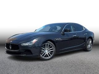 Maserati 2015 Ghibli