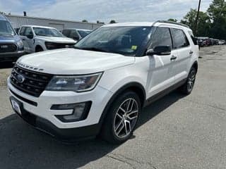 Ford 2017 Explorer