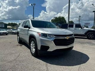 Chevrolet 2018 Traverse