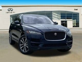 Jaguar 2018 F-PACE