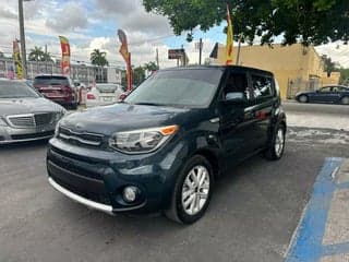 Kia 2018 Soul