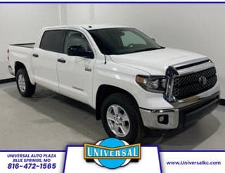 Toyota 2018 Tundra