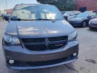 Dodge 2019 Grand Caravan