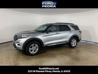 Ford 2020 Explorer