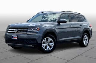 Volkswagen 2020 Atlas