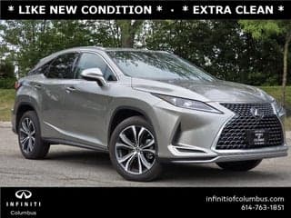 Lexus 2022 RX 350