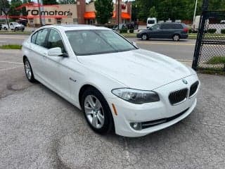 BMW 2013 5 Series