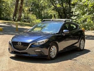 Mazda 2016 Mazda3