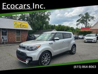 Kia 2018 Soul