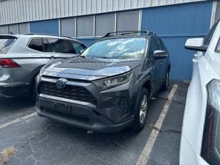 Toyota 2020 RAV4 Hybrid