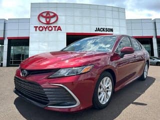 Toyota 2021 Camry