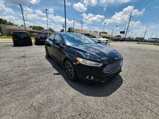 Ford 2016 Fusion