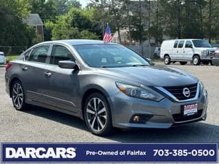 Nissan 2016 Altima