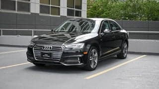 Audi 2017 A4