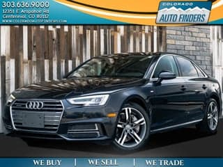 Audi 2018 A4